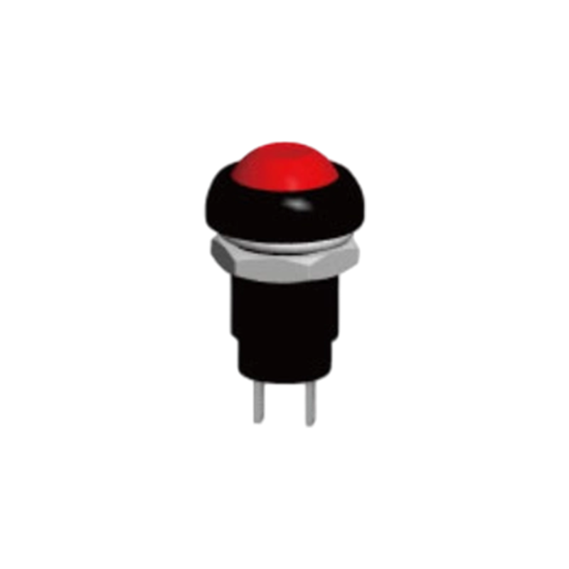 P10-12 Erinomainen ympäristösopeutuvuus Pieni painikekytkin