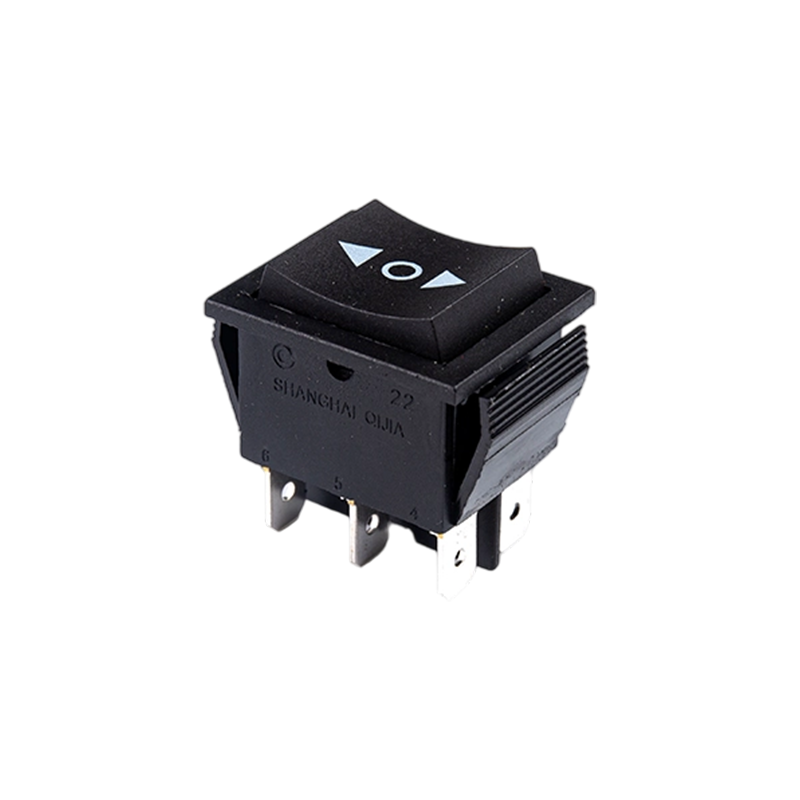 R11-22 3-asentoinen keinukytkin