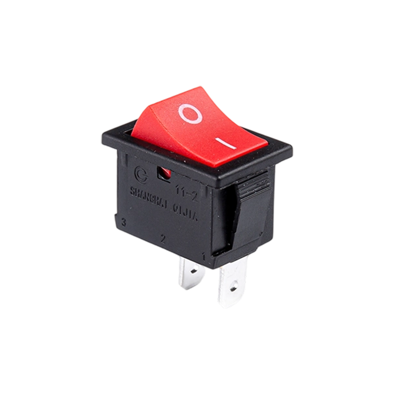 R13-114 (itsepalautuva) keinukytkin