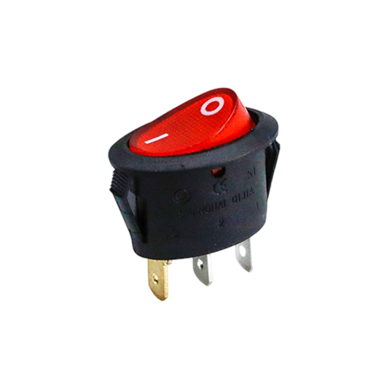 R13-51 Three Pins Rocker Switch
