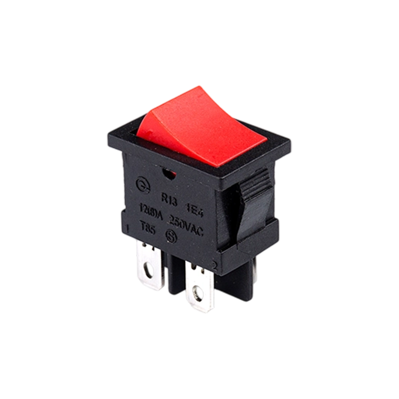 R13-62 puhdistusvälineiden keinukytkin