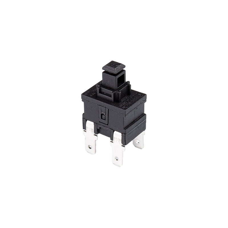 P12-23A Liukumisen esto ja häiriöitä estävä painikekytkin