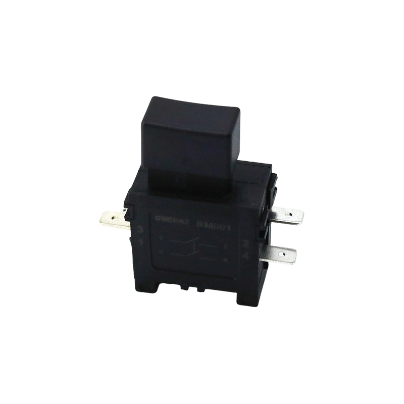 KM01 Pölynkestävä suurvirtaliipaisukytkin